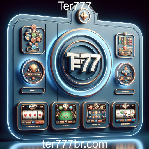 Cassinos Online: Explorando o Mundo do Ter777