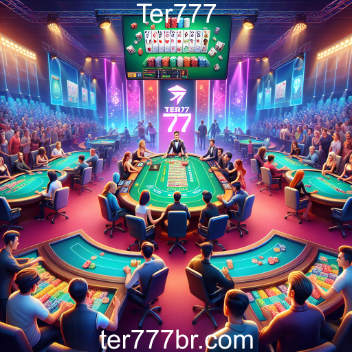 A Ascensão dos Jogos de Eventos no Ter777