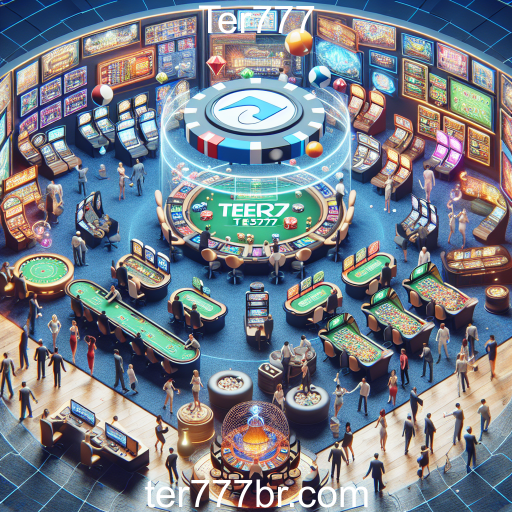 A Importância dos Fóruns na Comunidade Gamer do Ter777