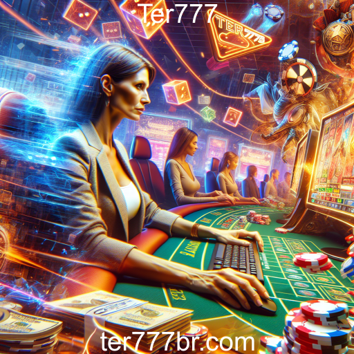 Desvendando o Mundo dos Guias de Jogo no Ter777