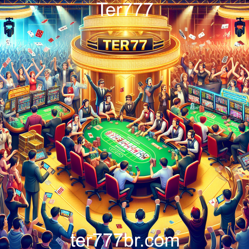 A Emoção dos Torneios de Jogos no Ter777